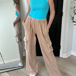 Wild Fable Cargo Sweatpants